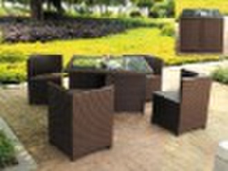 Rattan furniture