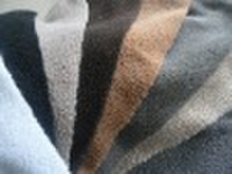 Poly Sherpa Fabric