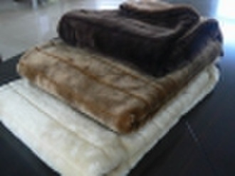 Fake Fur Blanket
