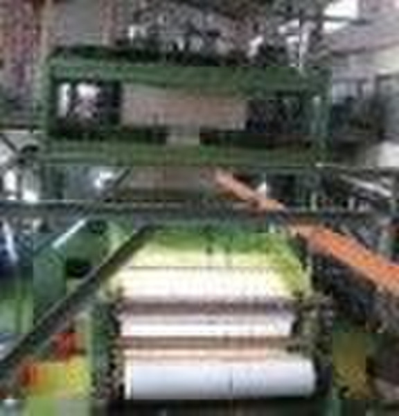 Nonwoven felt machineBG-268