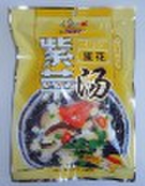 Qinkoufu78克紫菜汤(鸡蛋的味道)
