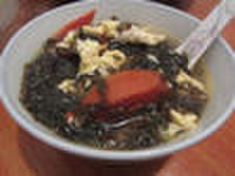 Qinkoufu 72 Gramm Seetang-Suppe (Tomatenaroma)