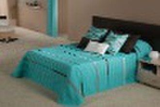 taffeta bedspread