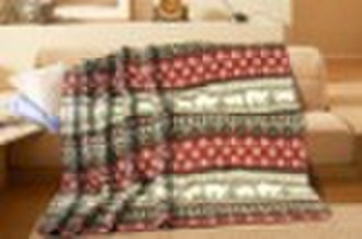 BSCI, Okotex-100, fleece blanket