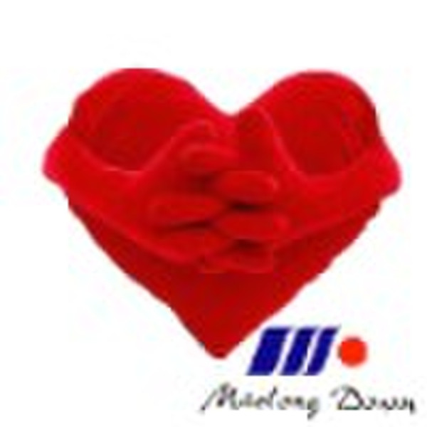 Decorative Heart Cushion