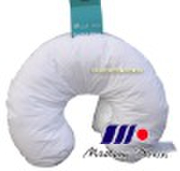 233TC 100% cotton poly filled body pillow