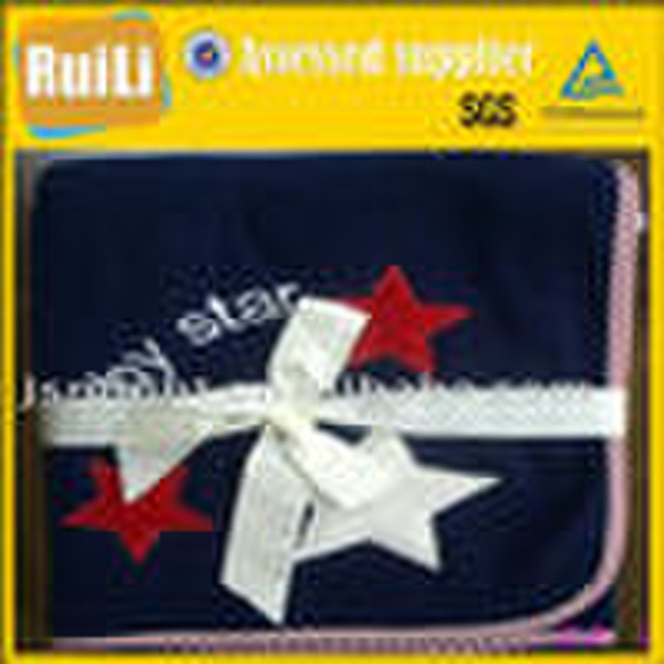 polar fleece blanket