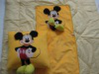 Baby Blanket in Cushion