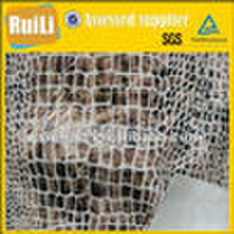 tricot fabric/sofa fabric/burn out tricot fabric