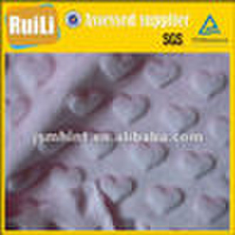 tricot fabric/warp knitting fabric/soft fabric