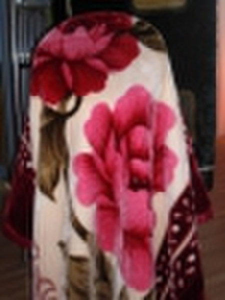 plush blanket