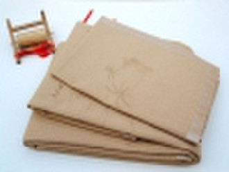 Natural Colored Cotton Summer Sleeping Mat