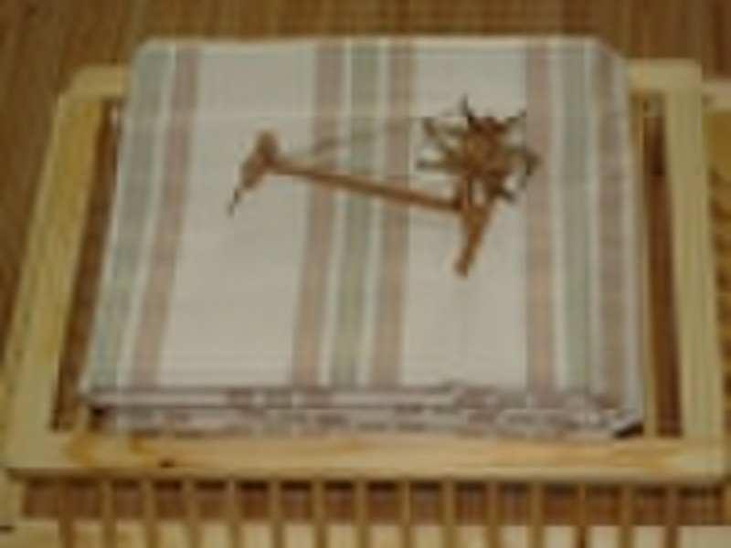 Colored Cotton Coarse Cloth Sheet