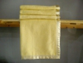 Silk Blanket (yellow)