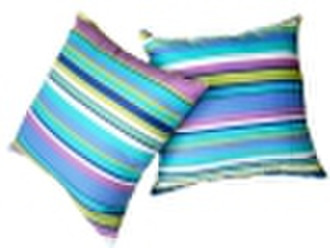 Printed Purified Cotton Coarse Cloth Cushion