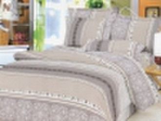 Purified Cotton Four-piece Bedding Set