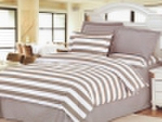 Purified Cotton Four-piece Bedding Set