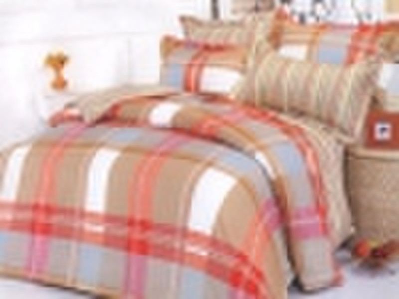 A&B Sides Purified Cotton Four-piece Set