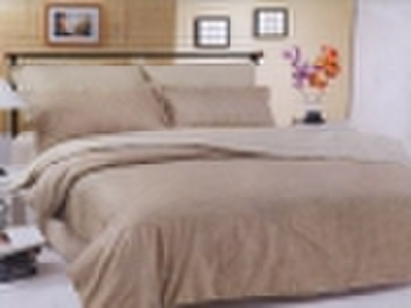 A&B Sides Purified Cotton Four-piece Bedding S