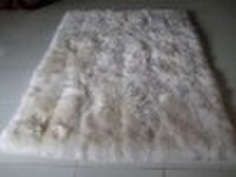 sheepskin carpet