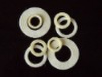 oil and damping wool felt washer