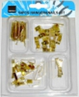 54 PIECE HANGER & NAILS KIT
