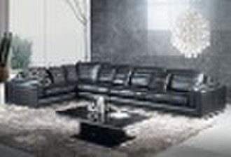 leather sofa 792A