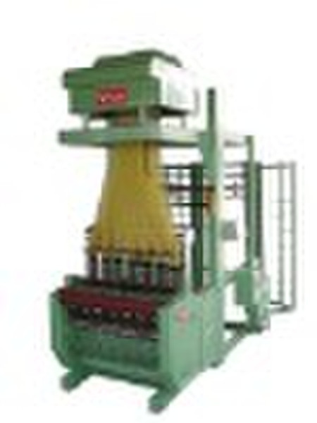 K188  Label weaving machine