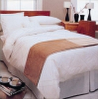 hotel bedding set - Timeless white