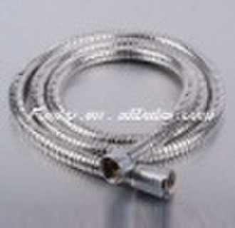 extendable stainless steel double lock shower hose