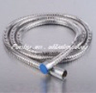 stainless steel double lock shower hose