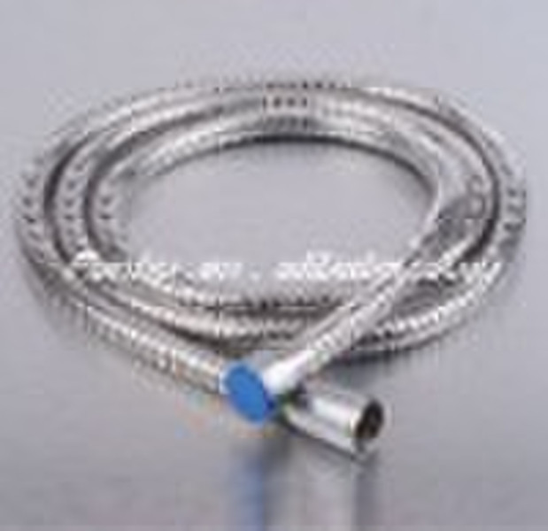 stainless steel double lock shower hose