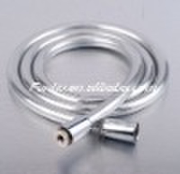 PVC Silver weaving shower hose