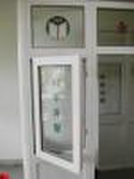 UPVC window   PVC window