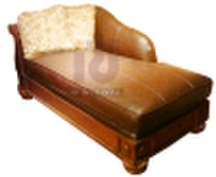 Leather Sofa (L900V-R)