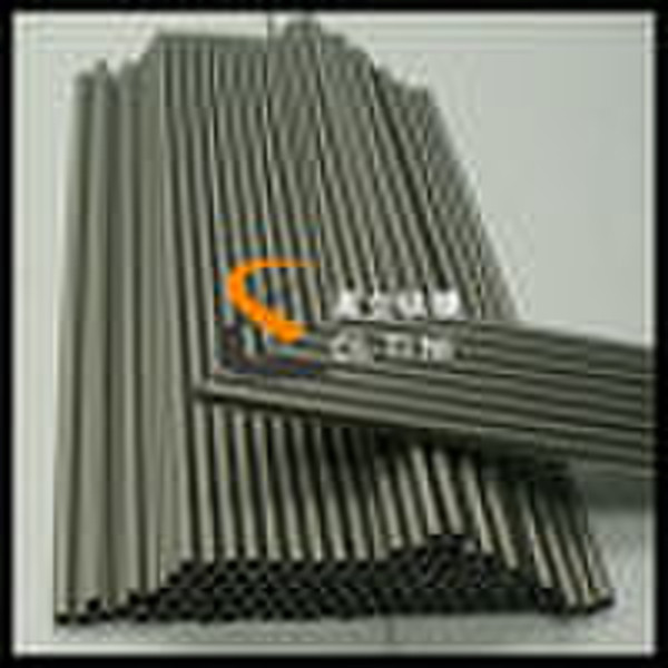 titanium seamless tubes