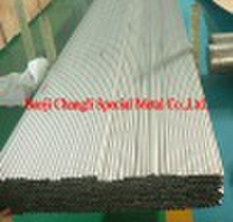 Seamless Titanium Tube