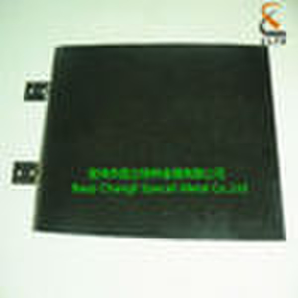 Lead oxide titanium anode