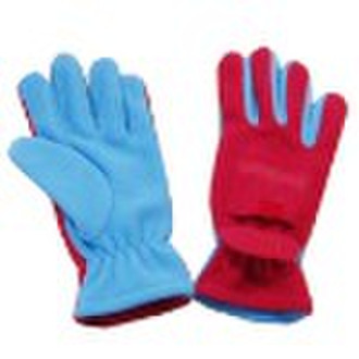 fleece glove,winter gloves,fashion gloves,Children