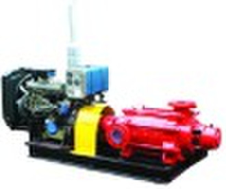 XBC Fuel-Motor Pump Set