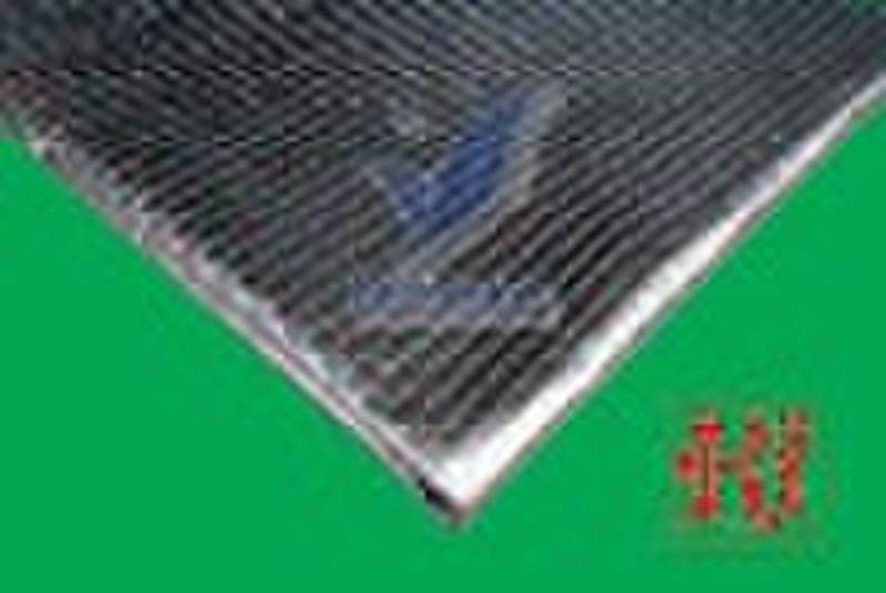 Aluminum-foil Coated fiberglass Cloth