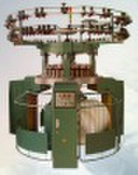 JL-08 LOOP-CUT KNITTING PLUSH MACHINE