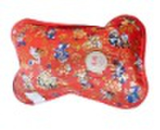 Pillow electricity hot water bag