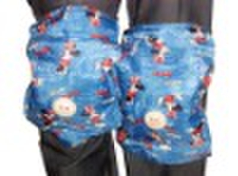 Knee pad electricity hot water bottles