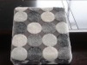 Pure cashmere blanket