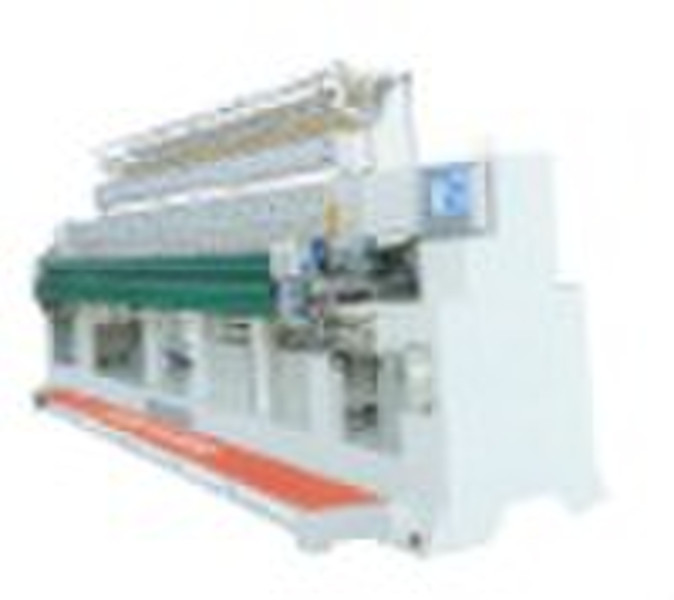 quilting embroidery machine