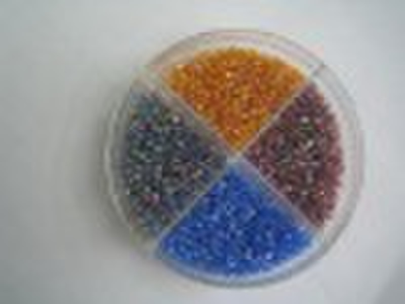 glass beads