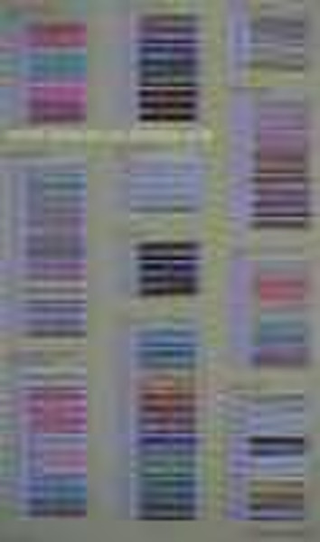 Glass Beads Colour Cards 3