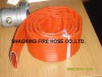 Double Rubber Fire Hose