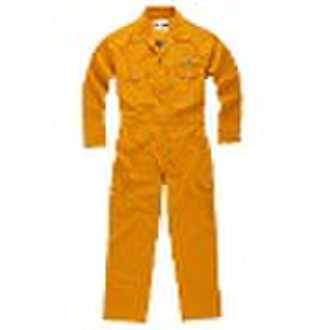 flame retardant coverall